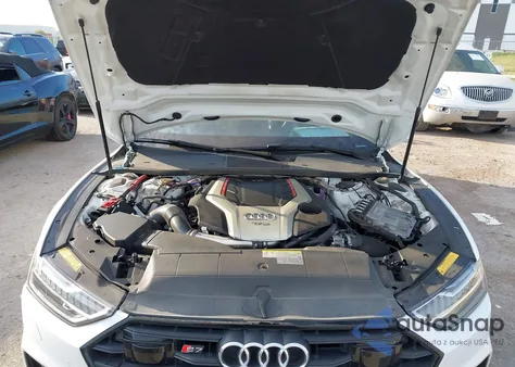 2020 Audi S7 Sportback Prestige Tfsi Quattro Tiptronic из США, поврежденный, VIN WAUSFAF29LN029488